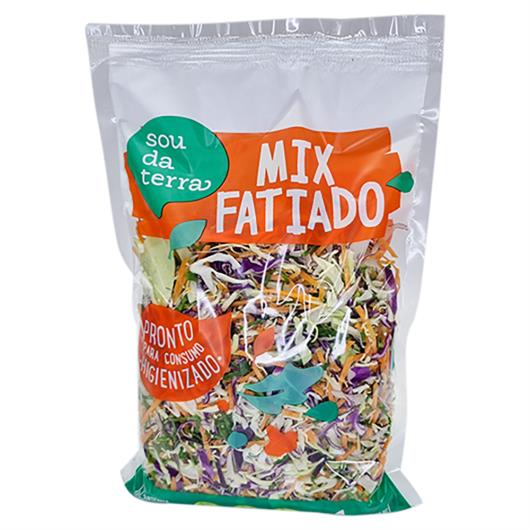 Mix Colorido Jacareí Higienizado 300g - Imagem em destaque