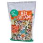 Mix Colorido Jacareí Higienizado 300g