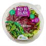 Salada Mix de Folhas Jacareí Sou da Terra Higienizada 200g