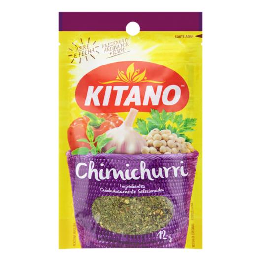 Chimichurri Kitano 12g - Imagem em destaque