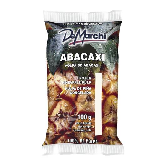 Polpa de Fruta De Marchi Abacaxi 100g - Imagem em destaque