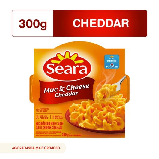 Mac&cheese tradicional Seara 300g - Imagem em destaque