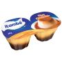Sobremesa Lactéa Itambé flan caramelo 200g