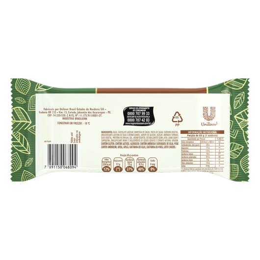 Sorvete Amêndoas Magnum Vegano Pacote 69g - Imagem em destaque