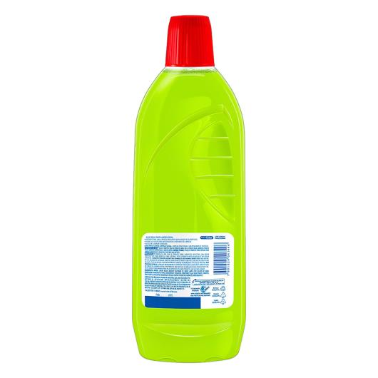 Limpador Limpeza Pesada Fresh Lemon Ajax Frasco Leve 1000ml Pague 800ml - Imagem em destaque