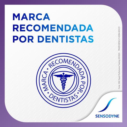 Creme dental Sensodyne Rápido Alívio 90g Leve 3 Pague 2 - Imagem em destaque