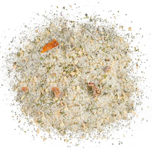 Sal de Parrilla com Chimichurri para Churrasco BR Spices Frasco 1,01kg - Imagem em destaque