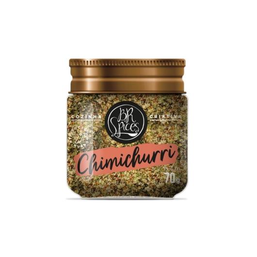 Chimichurri BR Spices Craft Spices Pote 70g - Imagem em destaque