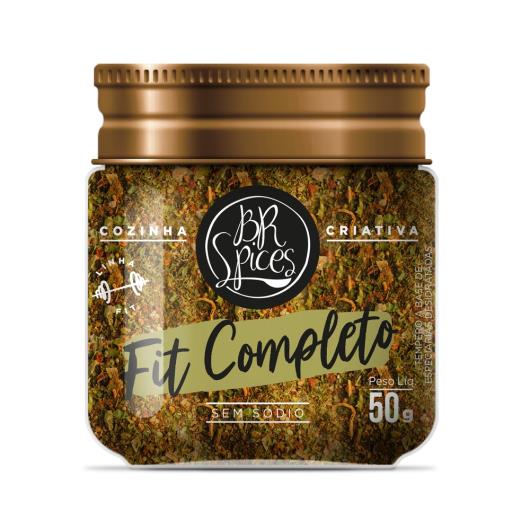 Condimento Completo Zero Sódio BR Spices Fit Pote 50g - Imagem em destaque