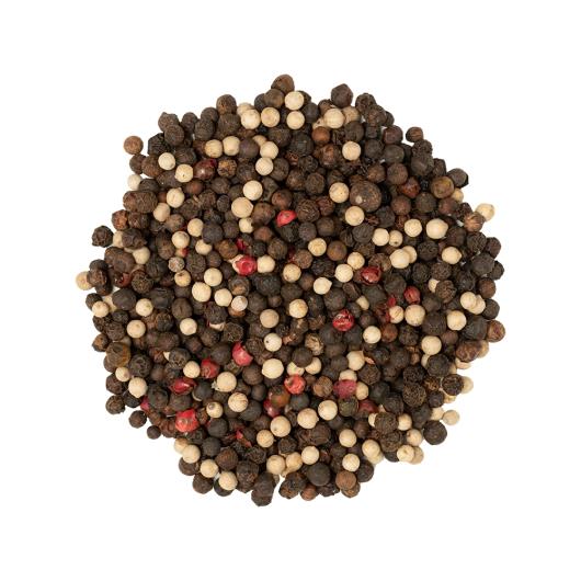 Mix de Pimenta em Grãos com Moedor BR Spices Craft Spices Vidro 50g - Imagem em destaque