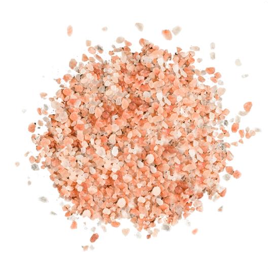 Sal Rosa do Himalaia Grosso com Moedor BR Spices Premium Salt Vidro 100g - Imagem em destaque