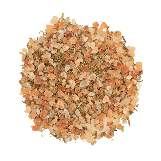 Sal Rosa do Himalaia com Moedor Ervas Finas BR Spices Craft Spices Vidro 100g - Imagem em destaque