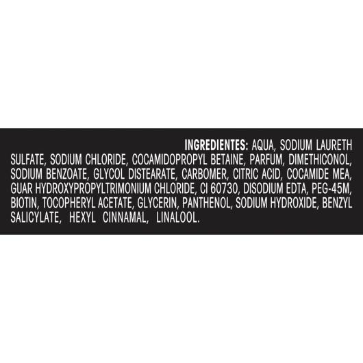 Shampoo TRESemmé Ultra Violeta Matizador 400ML - Imagem em destaque
