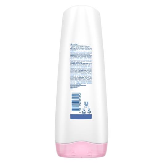 Condicionador Dove Hidratação Liso com tecnologia de hidratação 400ml - Imagem em destaque