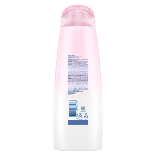 Shampoo Dove Hidra-Liso com tecnologia de hidratação 400ml - Imagem em destaque