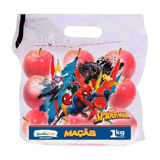 Maçã Spiderman 1kg - Imagem em destaque