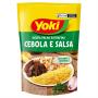 Batata Palha Extrafina Cebola e Salsa Yoki Sachê 100g