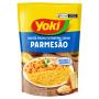 Batata palha Yoki extra fina parmesão 100g