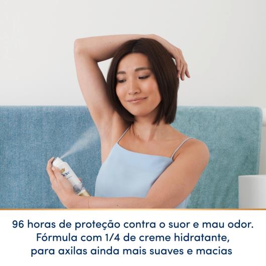 Desodorante Antitranspirante Aerosol Dove Clinical Original Clean 150ml - Imagem em destaque