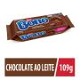 Biscoito BONO Recheado Coberto Chocolate 109g