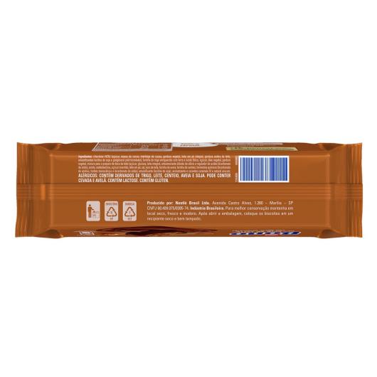 Biscoito recheado doce de leite Bono 109g - Imagem em destaque