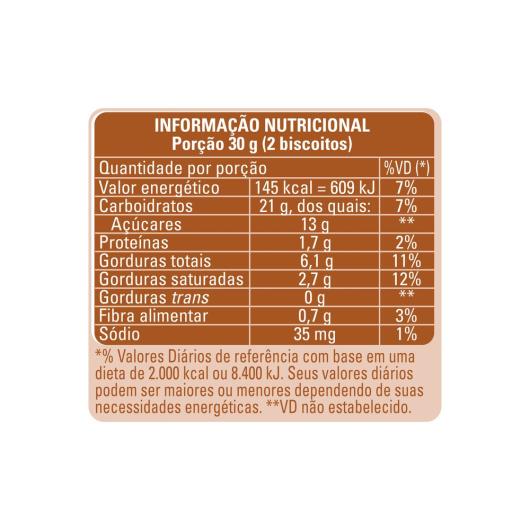 Biscoito recheado doce de leite Bono 109g - Imagem em destaque