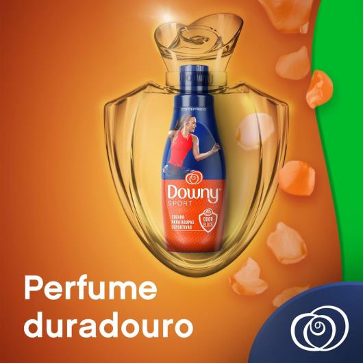 Amaciante concentrado Downy sport 450ml - Imagem em destaque