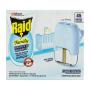 Kit Aparelho Elétrico + Refil Repelente Líquido 45 Noites Raid Family 32,9ml