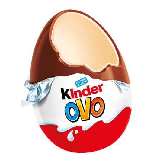 Kinder Ovo Roxo 1 uni 20g - Imagem em destaque