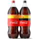 Kit Refrigerante Coca-Cola + Coca-Cola sem Açúcar 2l Cada Leve Mais Pague Menos - Imagem 7894900709063_1.jpg em miniatúra