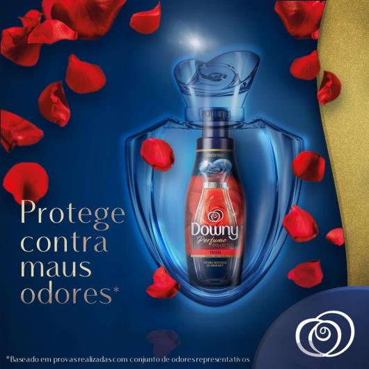 Amaciante concentrado Downy perfume collection paixão 900ml - Imagem em destaque