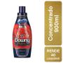 Amaciante concentrado Downy perfume collection paixão 900ml