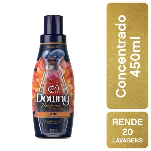 Amaciante concentrado Downy perfume collection adorável 450ml - Imagem em destaque