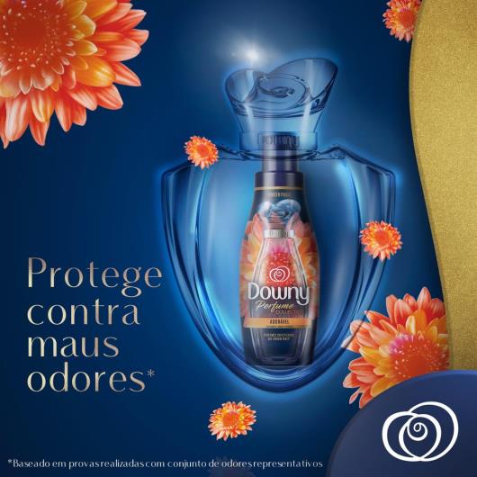 Amaciante concentrado Downy perfume collection adorável 450ml - Imagem em destaque