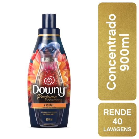 Amaciante concentrado Downy perfume collection adorável 900ml - Imagem em destaque