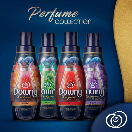 Amaciante concentrado Downy perfume collection liberdade 450ml - Imagem em destaque