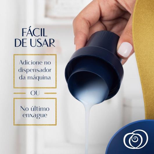 Amaciante concentrado Downy perfume collection liberdade 450ml - Imagem em destaque