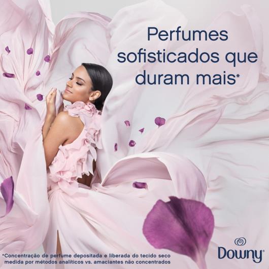 Amaciante concentrado Downy perfume collection liberdade 450ml - Imagem em destaque