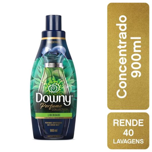 Amaciante concentrado Downy perfume collection liberdade 900ml - Imagem em destaque