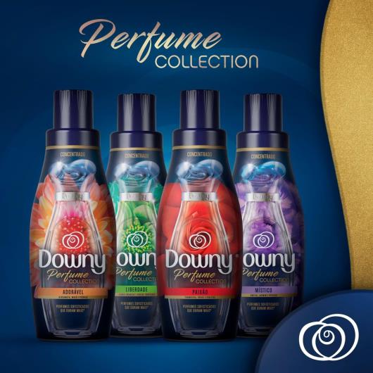 Amaciante concentrado Downy perfume collection liberdade 900ml - Imagem em destaque