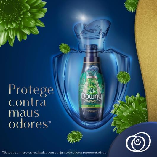 Amaciante concentrado Downy perfume collection liberdade 900ml - Imagem em destaque