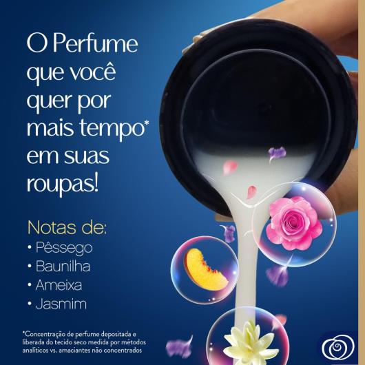 Amaciante concentrado Downy perfume collection místico 450ml - Imagem em destaque