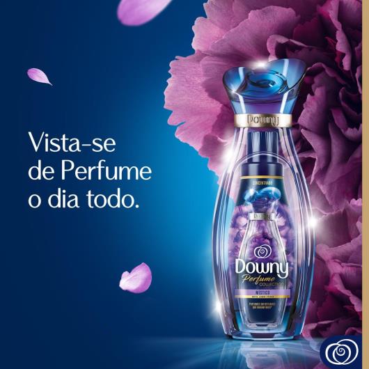 Amaciante concentrado Downy perfume collection místico 900ml - Imagem em destaque