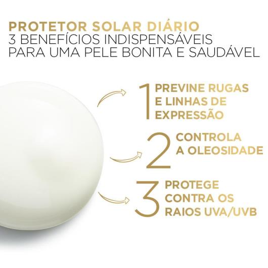 Protetor Solar Antioleosidade FPS 60 L'oréal Paris UV Defender 40g - Imagem em destaque