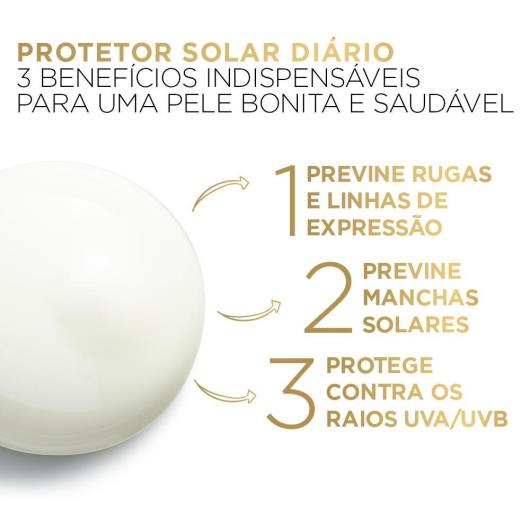 Protetor Solar Facial L'Oréal Paris UV Defender Hidratação FPS 60 40g - Imagem em destaque
