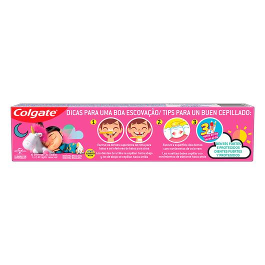 Gel Dental Infantil com Flúor Melancia Meu Malvado Favorito Colgate Caixa 60g - Imagem em destaque