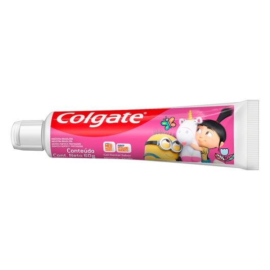 Gel Dental Infantil com Flúor Melancia Meu Malvado Favorito Colgate Caixa 60g - Imagem em destaque