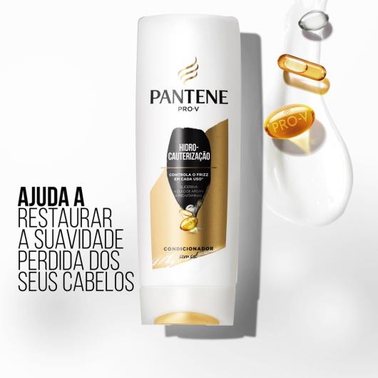 Shampoo Pantene Hidrocauterização 350 ml + Condicionador 175 ml - Imagem em destaque