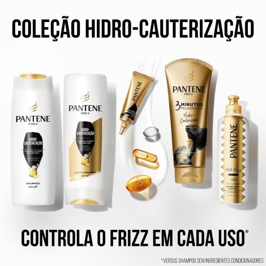 Shampoo Pantene Hidrocauterização 350 ml + Condicionador 175 ml - Imagem em destaque