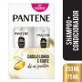 Shampoo Pantene Hidrocauterização 350 ml + Condicionador 175 ml